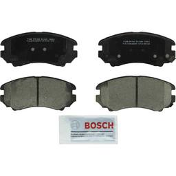 Disc Brake Pad Set - Front (Ceramic) (QuietCast)