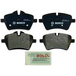 Disc Brake Pad Set - Front (Semi-Metallic) (QuietCast)