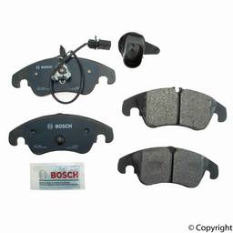 Mercedes-Benz Disc Brake Pad Set (Front) Bosch BP1322