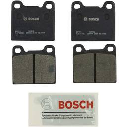 Disc Brake Pad Set (Semi-Metallic) (QuietCast)