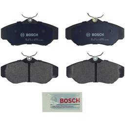 Disc Brake Pad Set - Front (Semi-Metallic) (QuietCast)