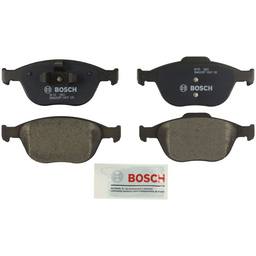 Disc Brake Pad Set – Front (Semi-Metallic) (QuietCast) Bosch BP970