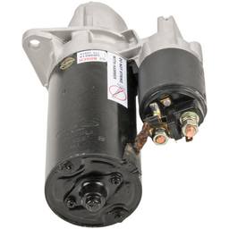 Land Rover Starter Motor (Rebuilt) NAD101490 - Bosch SR0801X