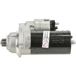 Porsche Starter Motor (New) 99660410301 - Bosch SR0808N