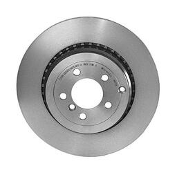 Land Rover Brembo Disc Brake Rotor - Rear (365mm) LR031846