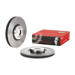 BMW Disc Brake Rotor – Front Driver Side (395mm) 34116789069 BMW Disc Brake Rotor – Front Driver Side (395mm) 34116789069
