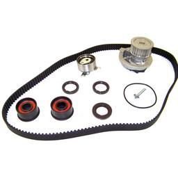 Isuzu Engine Timing Belt Kit with Water Pump TBK319WP DNJ TBK319WP