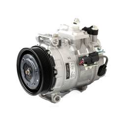 Jaguar Land Rover A/C Compressor DCP14013 - Denso