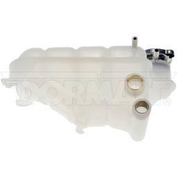 Engine Coolant Reservoir - Front