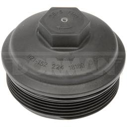 Audi VW Engine Oil Filter Cover 921-152 - Dorman - OE Solutions