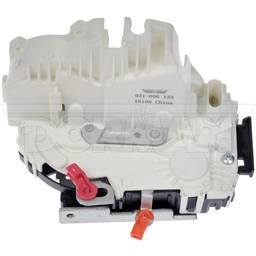 Door Lock Actuator Motor - Front Driver Side