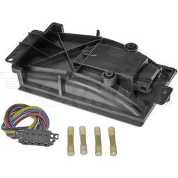 Audi VW HVAC Blower Motor Resistor Kit 973-573 - Dorman - OE Solutions