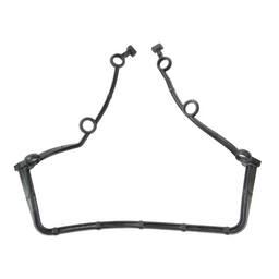 BMW Timing Cover Gasket - Passenger Side Upper 11141741127 - Elring 326110