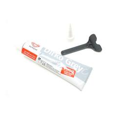 Audi BMW Engine Valve Cover Sealant (Dirko Gray) (2.9 OZ) 003989982010 - Elring 510030