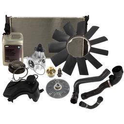 BMW Cooling System Service Kit