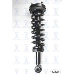 Suspension Strut and Coil Spring Assembly - Front