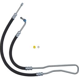 Jaguar Power Steering Pressure Line Hose Assembly 365516 - Gates