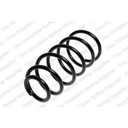 Audi Coil Spring - Front (without Sport Suspension) 1J0411105CA - Lesjofors 4004260