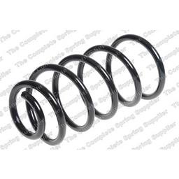 Audi Coil Spring - Front (with Sport Suspension) 8N0411105D - Lesjofors 4004299