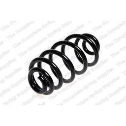 Audi Coil Spring - Rear (without Sport Suspension) 8E0511115CQ - Lesjofors 4204232