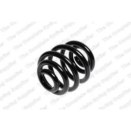 Audi Coil Spring - Rear (without Sport Suspension) 1J0511115DD - Lesjofors 4204249