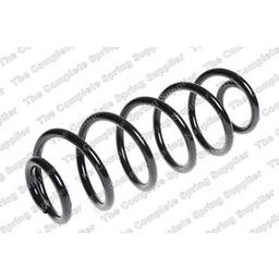 Audi Coil Spring - Rear (with Sport Suspension) 8K0511115GR - Lesjofors 4204268