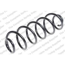 Audi Coil Spring - Rear (without Sport Suspension) 8K0511115DG - Lesjofors 4204275