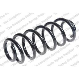 Audi Coil Spring - Rear (with Sport Suspension) - Lesjofors 4204285