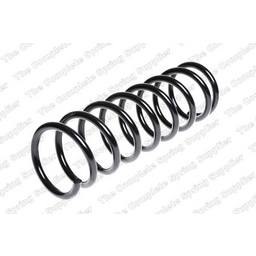 Jaguar Coil Spring - Rear (without Sport Suspension) C2S20843 - Lesjofors 4241409