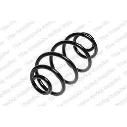 SAAB Coil Spring - Rear (Code 12 - Marked Red/White) (Code 11) 32054706 - Lesjofors 4277817