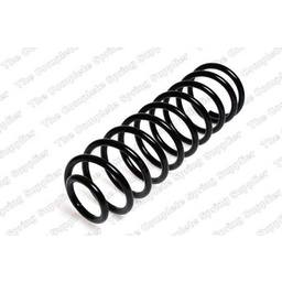 Volvo Coil Spring - Rear (without Heavy Duty or Leveling Control) 6819405 - Lesjofors 4295807