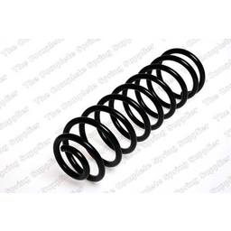 Volvo Coil Spring - Rear (without Heavy Duty or Leveling Control) 1273977 - Lesjofors 4295808