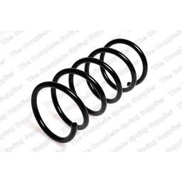 Volvo Coil Spring - Rear (without Leveling Control) 30748383 - Lesjofors 4295828