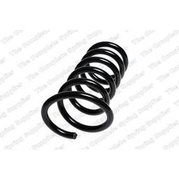 Coil Spring - Rear (without Leveling Control)