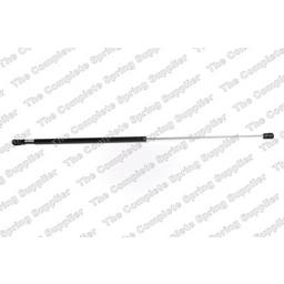 SAAB Hood Lift Support - Front 12761582 - Lesjofors 8077806