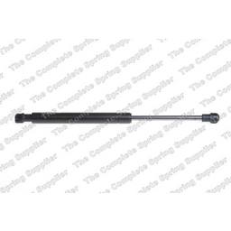 Jaguar Trunk Lid Lift Support - Rear GJA3800BB - Lesjofors 8141402