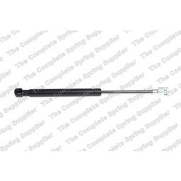 Jaguar Back Glass Lift Support - Rear C2S37601 - Lesjofors 8141406