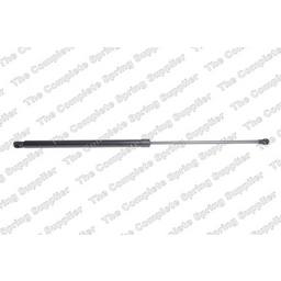 Jaguar Trunk Lid Lift Support - Rear (without Power Opening Tailgate) T2R7715 - Lesjofors 8141411