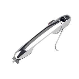 Exterior Door Handle - Front Driver Side (Chrome)