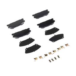 Dodge Disc Brake Pad Set - Front 68245089AA