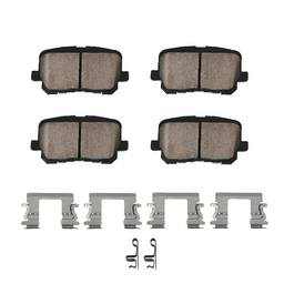 Dodge Disc Brake Pad Set - Rear 68245118AB