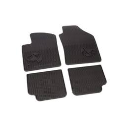 Floor Mat Set - Front and Rear