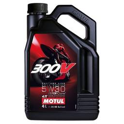 300V FACTORY LINE ROAD RACING 5W-30 Motor Oil