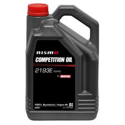 NISMO COMPETITION OIL 2193E 5W-40 Motor Oil