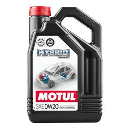 HYBRID 0W-20 Motor Oil