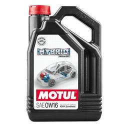 HYBRID 0W-16 Motor Oil