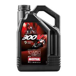 MOTUL 300V FACTORY ROAD 10W40 4L