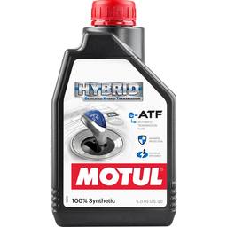 DHT E-ATF Transmission Fluid