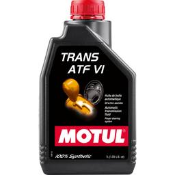 TRANS ATF VI Transmission Fluid