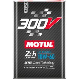 300V LE MANS 10W-60 Motor Oil